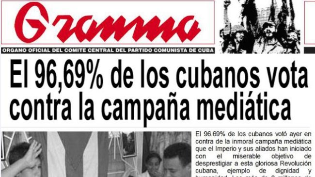Ex jefa de noticias del diario cubano Granma se asiló en Estados Unidos
