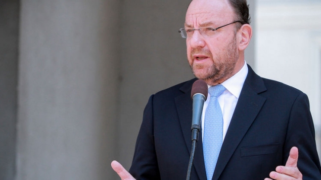 Moreno: Fallo de La Haya no tendrá una aplicación inmediata