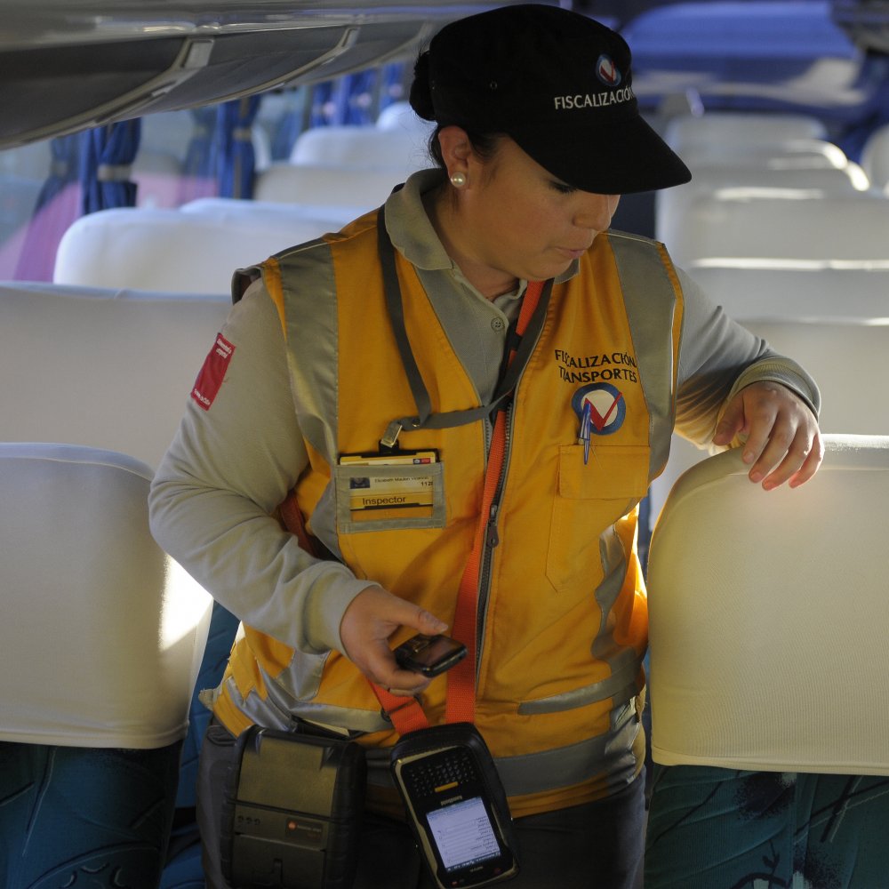 Gobierno dio a conocer nuevo ranking de infracciones de buses interurbanos