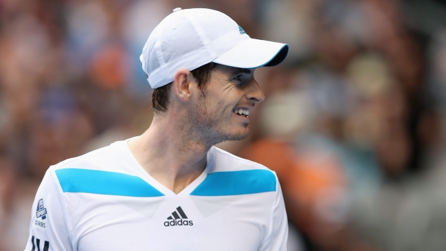 Andy Murray se deshizo de Feliciano López y avanzó en el Abierto de Australia