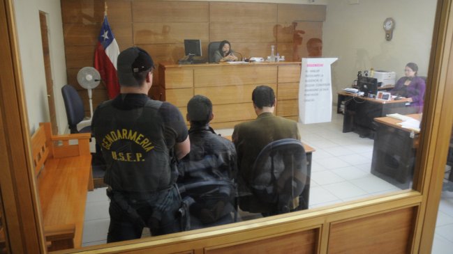 En prisión preventiva quedó autor del robo al Instituto de Seguridad Laboral de Talca
