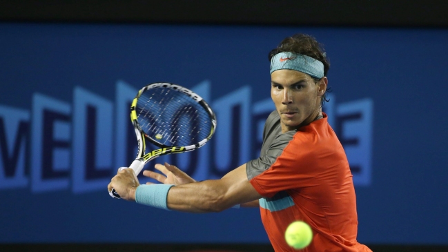 Los resultados de este sábado en el Abierto de Australia