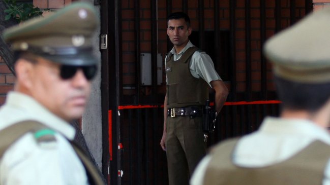 Hombre es investigado por causar lesiones a su hijo de tres meses en Santiago