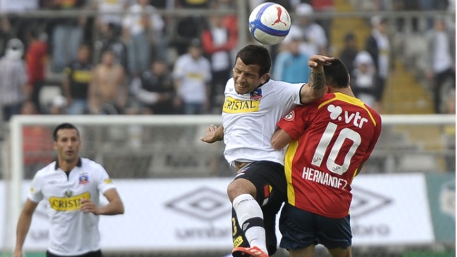 Colo Colo enfrentará a Unión Española en partido amistoso