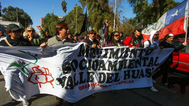 OLCA por Punta Alcade: En Chile las termoeléctricas no cumplen las normas