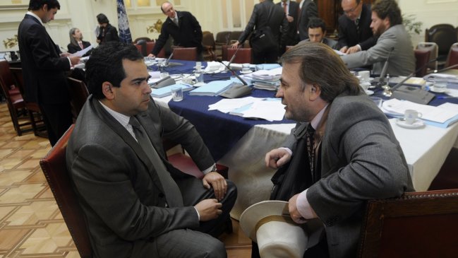 Presidente del PPD: 