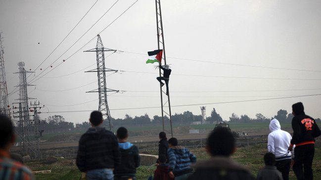 Un muerto dejó el tercer ataque israelí en una semana en Gaza