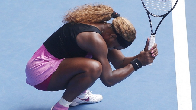 Los resultados de este domingo en el Abierto de Australia