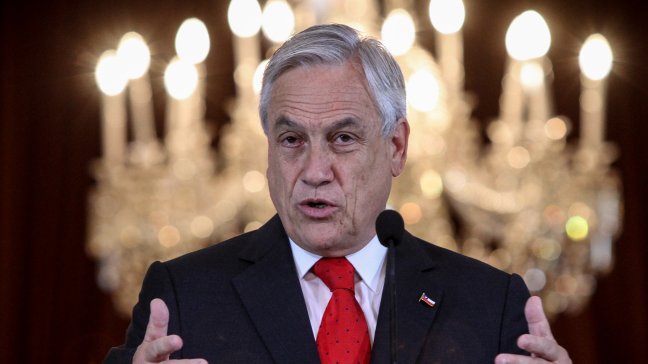 Visita de Piñera a Arica marcará víspera del fallo de La Haya