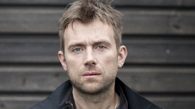 Damon Albarn lanzará su álbum solista en abril