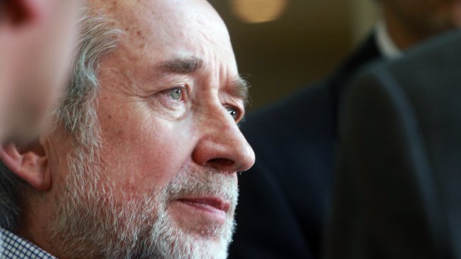 Jovino Novoa, senador UDI: Prefiero 