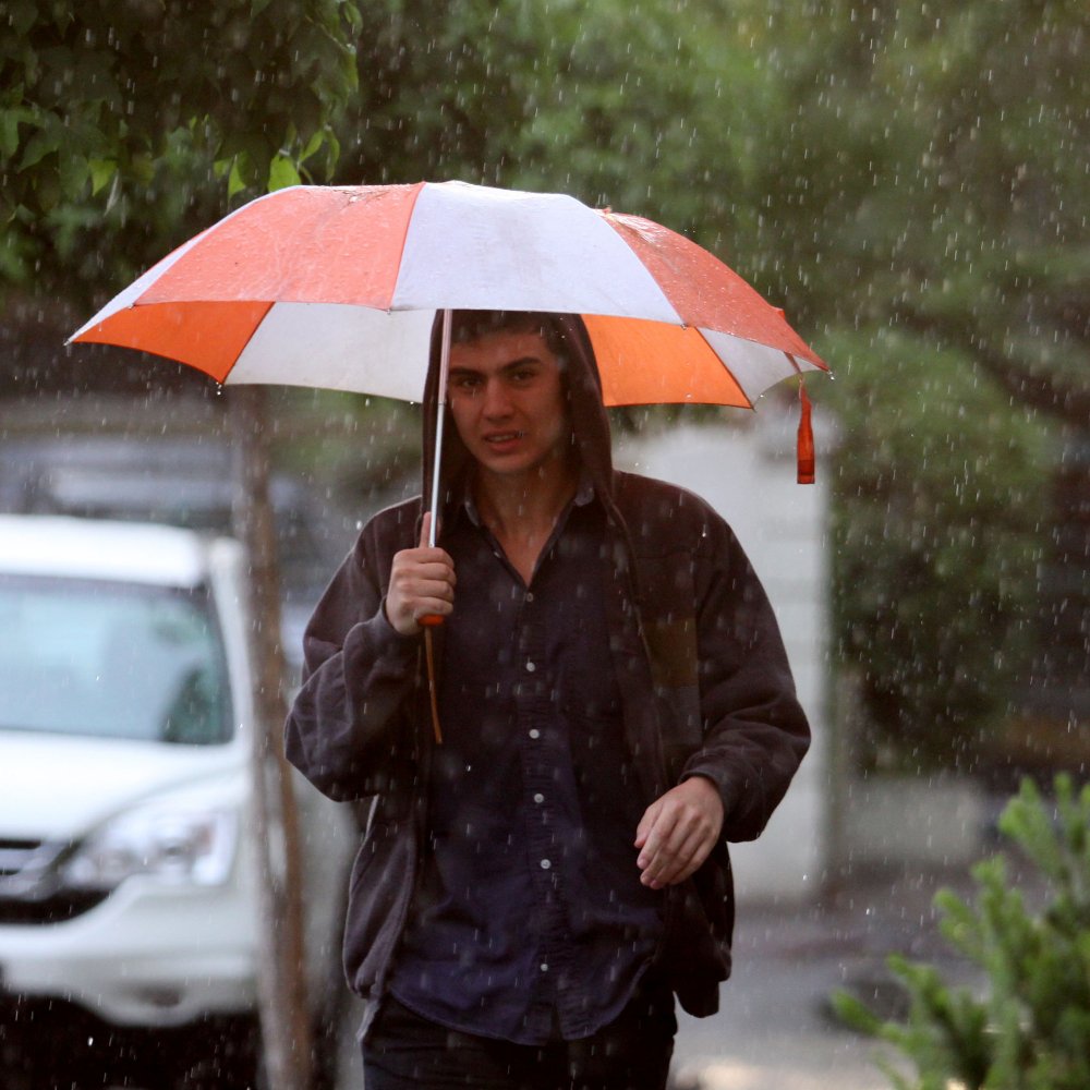 Precipitaciones dejan a más de 70 aislados en la Región del Maule