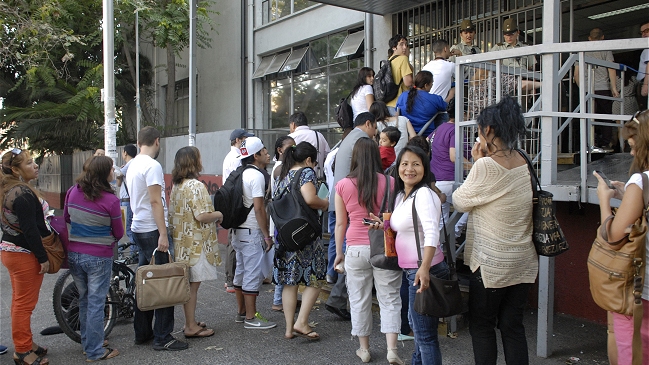 Registro Civil confirmó robo a dependencias en San Felipe