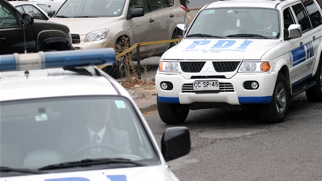 PDI detuvo a sujeto acusado de violar a menores que contactaba por Facebook