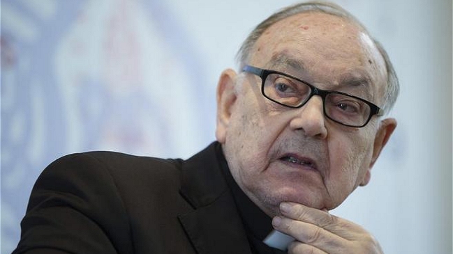 Nuevo cardenal del Papa Francisco: La homosexualidad 