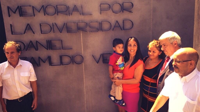 Memorial por la Diversidad fue inaugurado en el Cementerio General