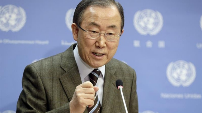 ONU retiró la invitación a Irán para la conferencia sobre Siria