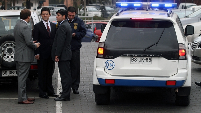 Instructor de rafting mató de una puñalada a hombre en el Cajón del Maipo