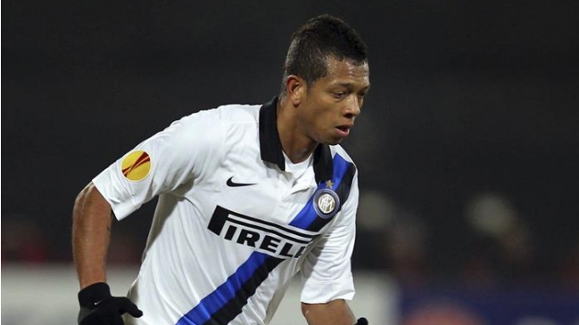 Fredy Guarín de momento permanecerá en Inter tras frustrarse su paso a Juventus