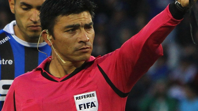 Los árbitros para la cuarta fecha del Torneo de Clausura 2014 y la Primera B