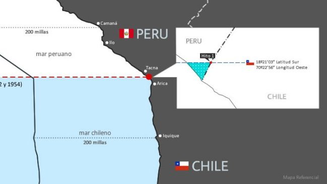 Los escenarios que puede enfrentar Chile tras el fallo del Tribunal de La Haya