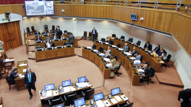 Senado despachó la Ley de Lobby