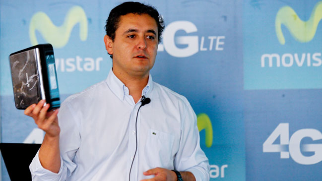 Movistar presenta alternativas de banda ancha móvil 4G