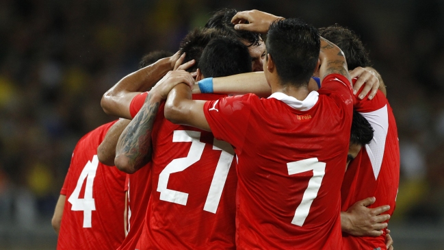 La selección chilena inicia el año del Mundial enfrentando a Costa Rica en Coquimbo