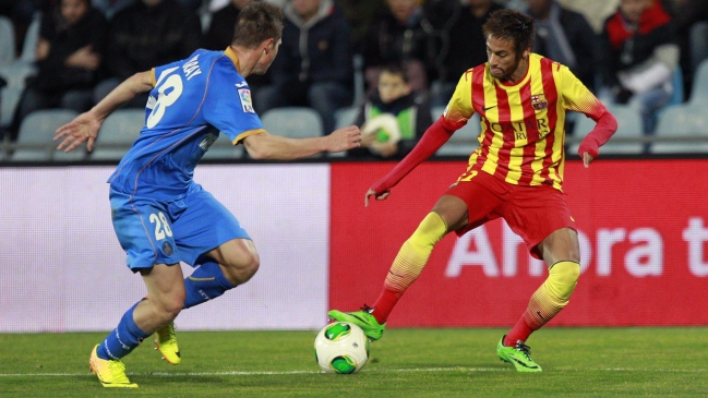 Juez admitió a trámite querella por fichaje de Neymar en FC Barcelona