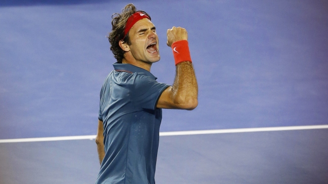 Federer se vengó de Murray y va por Nadal en el Abierto de Australia