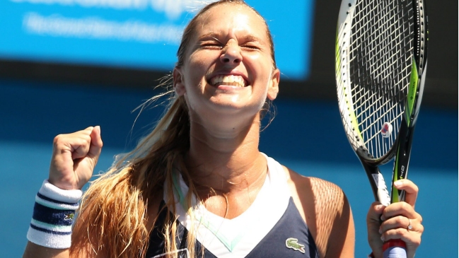 Los resultados de este miércoles en el Abierto de Australia