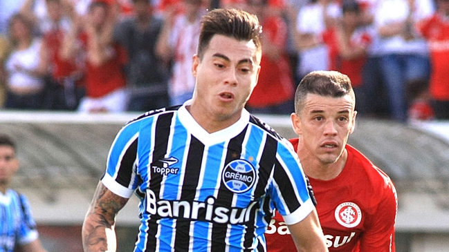 Jonás afirmó que Eduardo Vargas puede ayudar mucho a Valencia