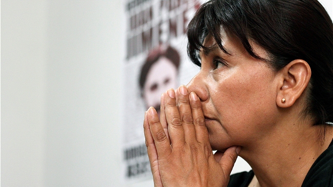 Roxana Miranda denunció brutal represión de Carabineros contra portuarios de San Antonio