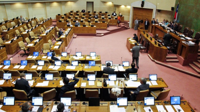 Cámara aprobó la ley que regula el lobby