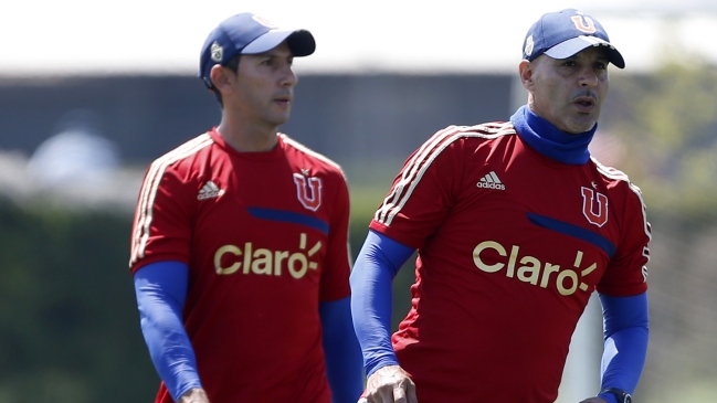 Ayudante de Figueroa: En la U el plantel lo arman los dirigentes