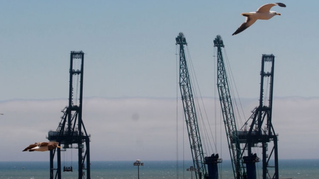 Empresas portuarias: Somos objeto de extorsión