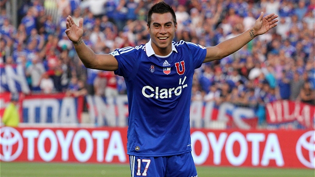 10 recordadas anotaciones de Eduardo Vargas