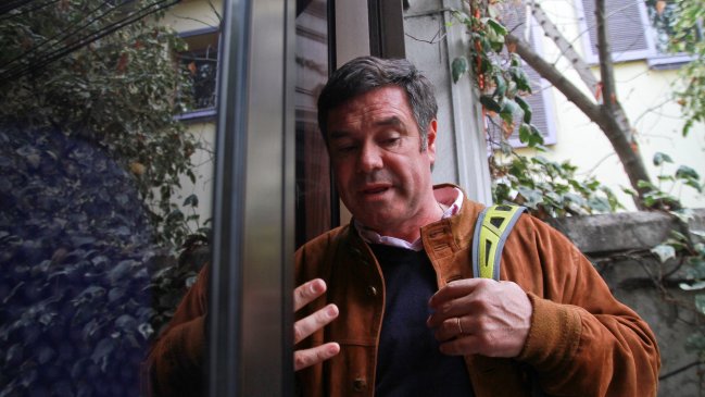 Ossandón: Si Lily Pérez habla de apitutados, se ve feo el nombramiento de su marido