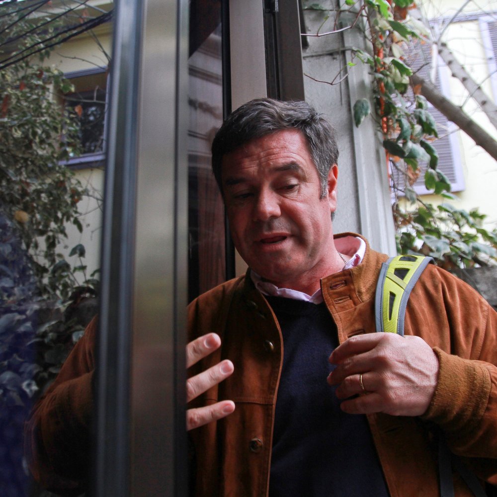 Ossandón: Si Lily Pérez habla de apitutados, se ve feo el nombramiento de su marido