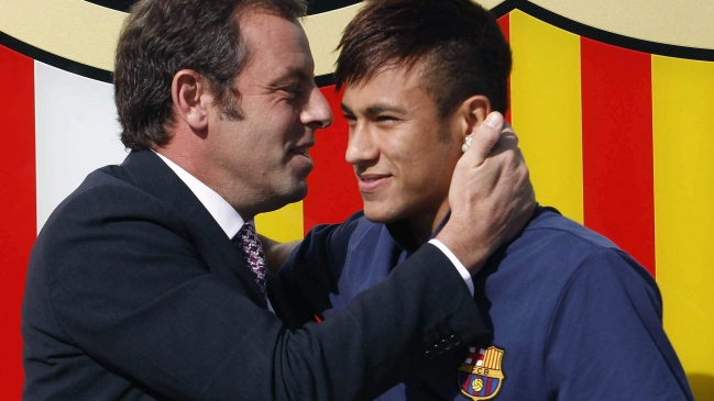 Presidente de FC Barcelona medita su renuncia por 