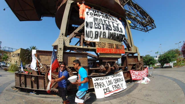 Vocero de los puertos: Queremos avanzar en la solución del problema