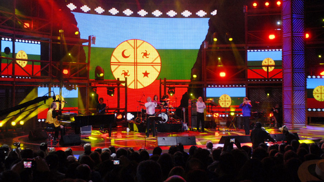 Competencia de Olmué: Los 8 covers de Los Jaivas