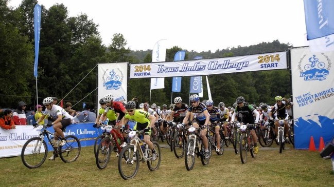 Javier Püschel ganó tercera etapa de TransAndes Challenge