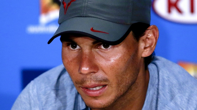 Rafael Nadal: Stanislas Wawrinka es un jugador diferente que te exige al máximo