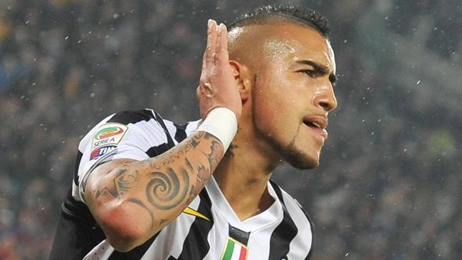 Manchester United aún quiere fichar a Arturo Vidal por solicitud de David Moyes