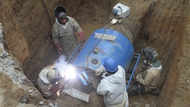 Esval normalizó suministro de agua en Valparaíso
