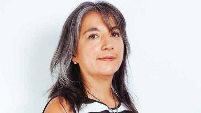 María Fernanda Villegas, ministra de Desarrollo Social