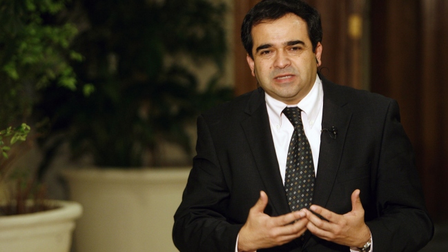 Quintana y gabinete de Bachelet: Nadie pensó en pasar la aplanadora