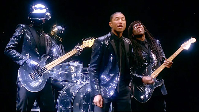 Los Ángeles se prepara para la noche de los Grammy