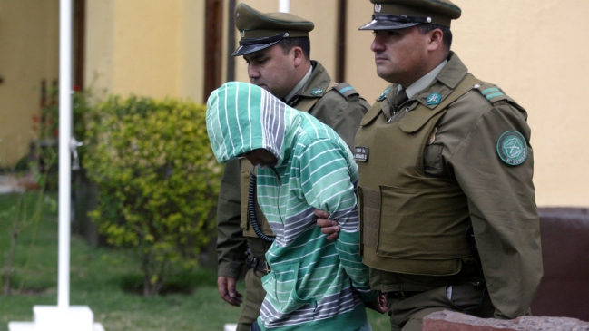 Carabineros detuvo a delincuente por asalto a sucursal de ServiEstado